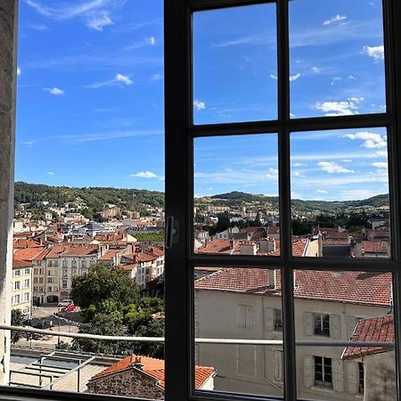 Petit Nid Cosy Au Coeur Du Puy 1 A 5 Personnes Apartman Le Puy-en-Velay Kültér fotó