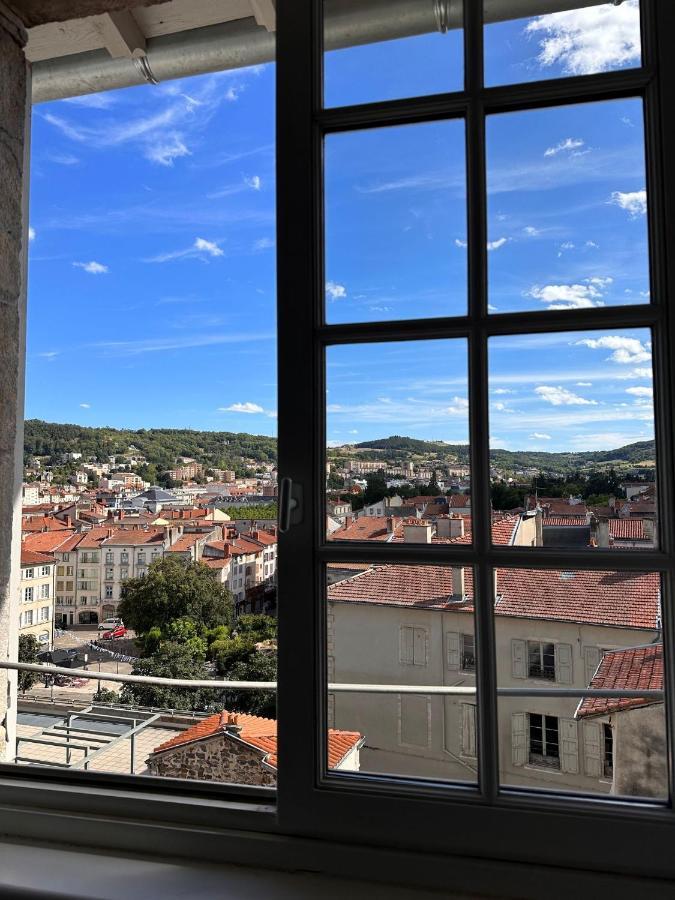 Petit Nid Cosy Au Coeur Du Puy 1 A 5 Personnes Apartman Le Puy-en-Velay Kültér fotó
