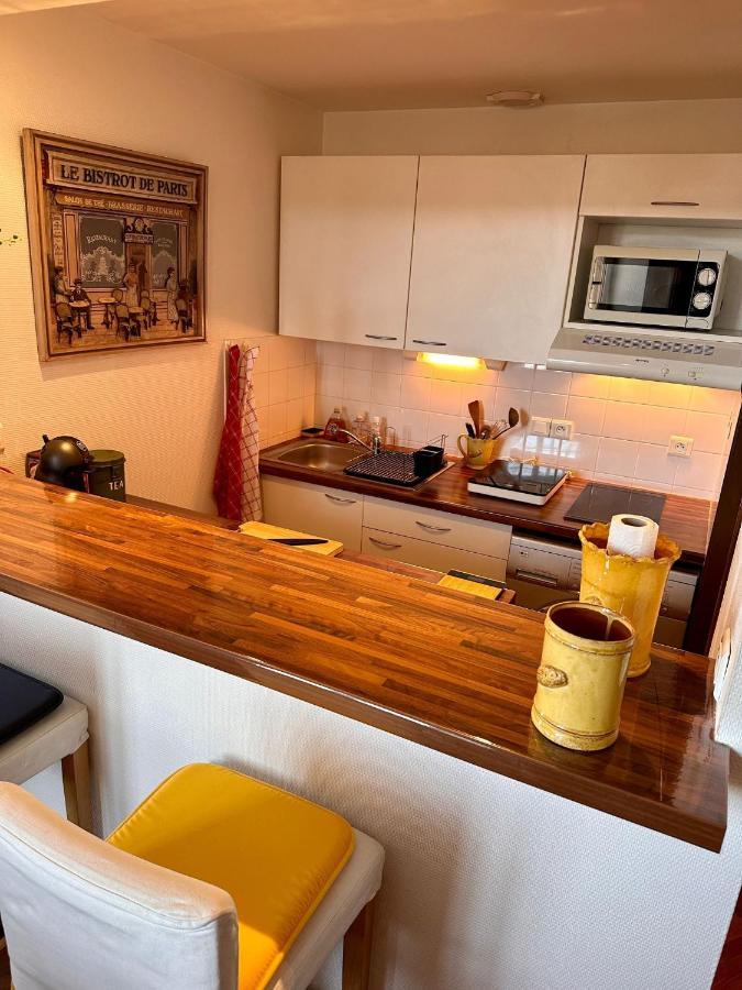 Petit Nid Cosy Au Coeur Du Puy 1 A 5 Personnes Apartman Le Puy-en-Velay Kültér fotó