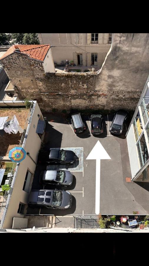 Petit Nid Cosy Au Coeur Du Puy 1 A 5 Personnes Apartman Le Puy-en-Velay Kültér fotó