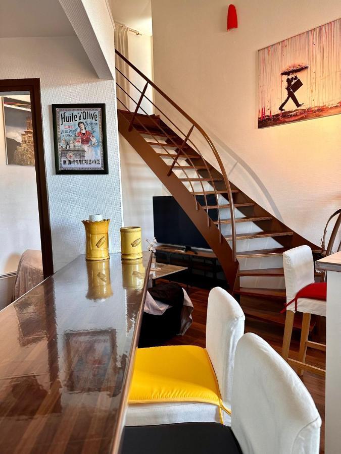 Petit Nid Cosy Au Coeur Du Puy 1 A 5 Personnes Apartman Le Puy-en-Velay Kültér fotó