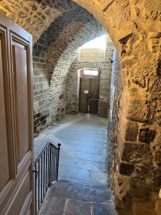 Petit Nid Cosy Au Coeur Du Puy 1 A 5 Personnes Apartman Le Puy-en-Velay Kültér fotó