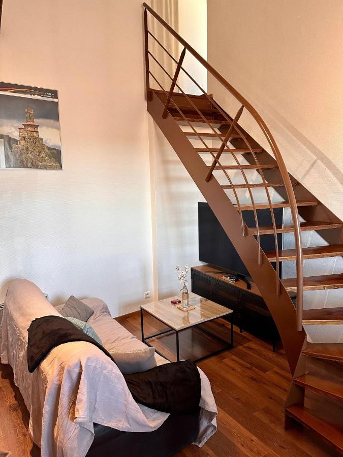 Petit Nid Cosy Au Coeur Du Puy 1 A 5 Personnes Apartman Le Puy-en-Velay Kültér fotó