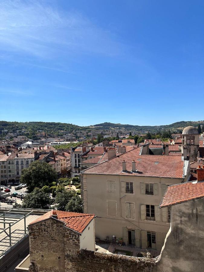 Petit Nid Cosy Au Coeur Du Puy 1 A 5 Personnes Apartman Le Puy-en-Velay Kültér fotó