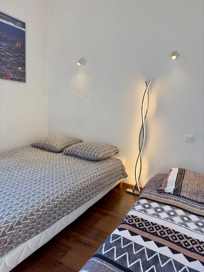 Petit Nid Cosy Au Coeur Du Puy 1 A 5 Personnes Apartman Le Puy-en-Velay Kültér fotó