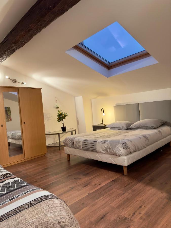 Petit Nid Cosy Au Coeur Du Puy 1 A 5 Personnes Apartman Le Puy-en-Velay Kültér fotó
